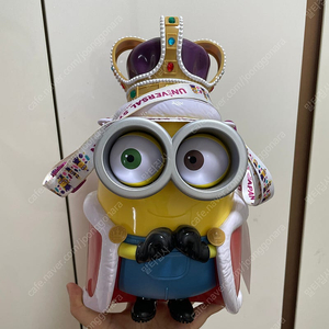 미니언즈 유니버셜 팝콘통