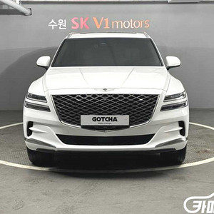 [제네시스]GV80 가솔린 3.5T AWD 2023 년 휘발유 중고 중고차 전액할부☆중고차리스☆중고차수출