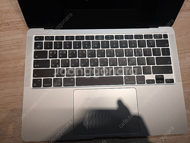 맥북에어 m1 8gb 256--5