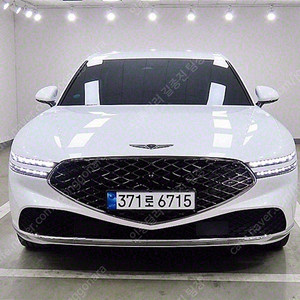 제네시스 G90 중고 제네시스 중고 가격 2022년식 46,388km 3.5T GDI AWD 실내외 완벽클리닝