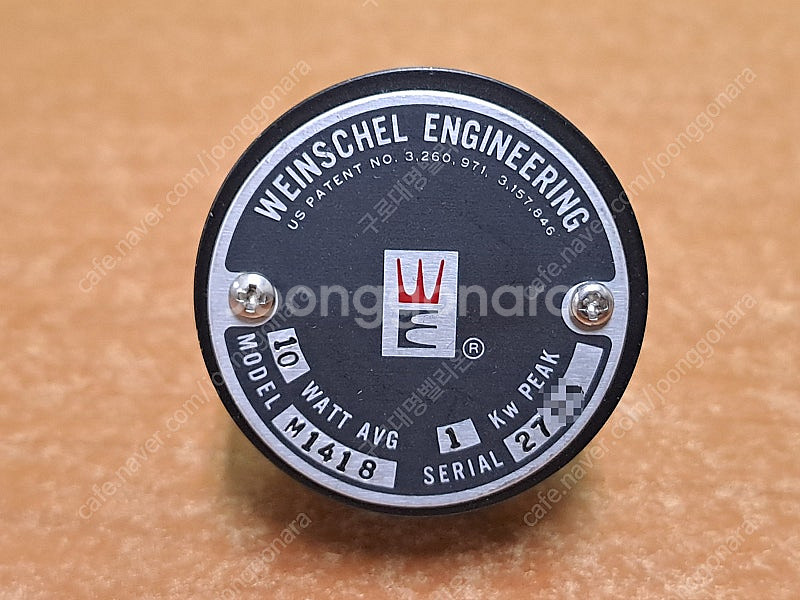 Weinschel M1418(10 Watt, 18GHz...--0