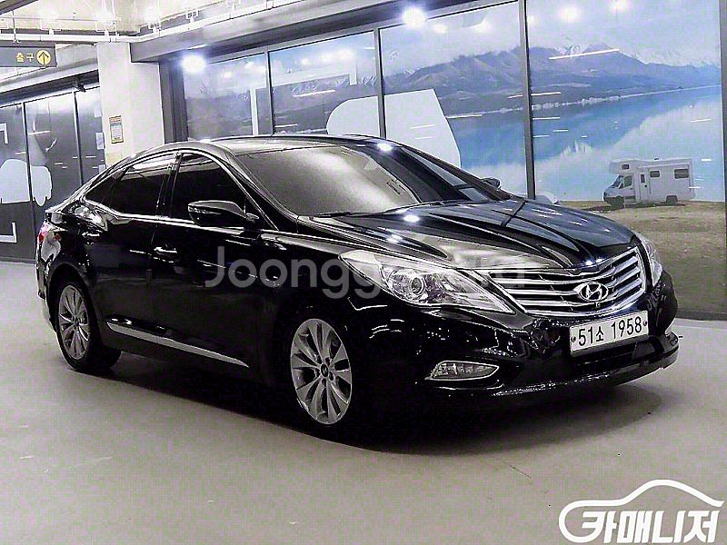 [현대]그랜저 HG HG300 ROYAL 2012 년 ...--0