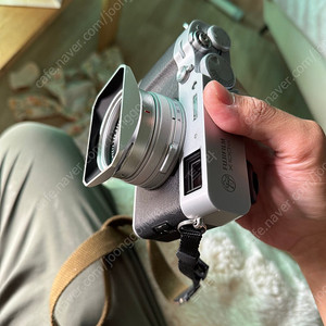 X100VI 리미티드 에디션 한정판