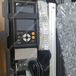 [중고] 초음파유량계 후지초음파유량계 Fuji /