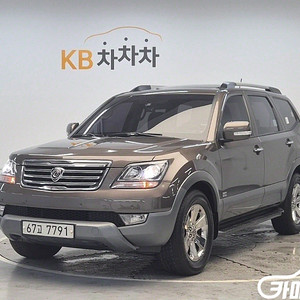 기아 모하비 디젤 4WD KV300 중고 모하비 디젤 4WD KV300 중고차