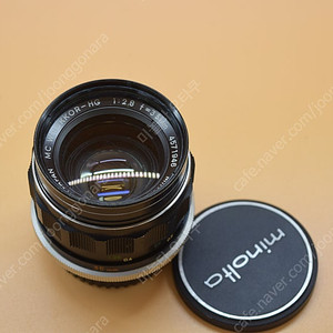 [수동렌즈] MINOLTA ROKKOR MD/MC 17,28,35,50,85,75-200,250,500 등 정리 X700, X300, X370, SRT