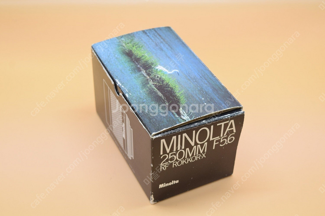 [수동렌즈] 보케 최강 MINOLTA MD ROKKOR...--1