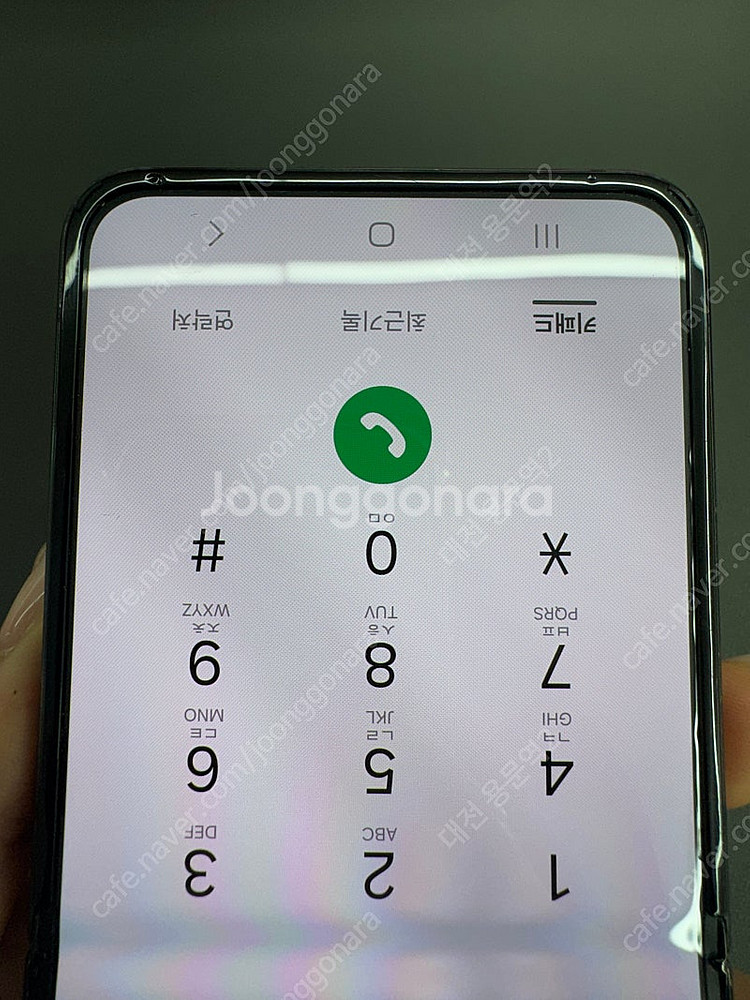 [대전중고폰] 073570 갤럭시Z플립4 그래파이트 2...--6