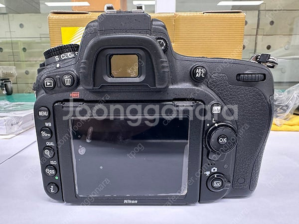 니콘 정품 D750 + 정품 탐론 28-75 렌즈 팝니...--3