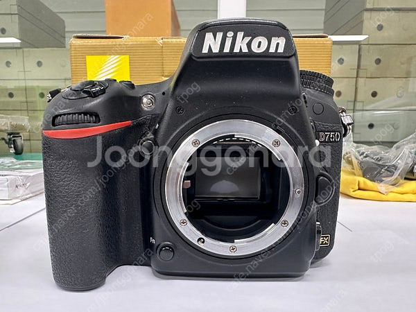 니콘 정품 D750 + 정품 탐론 28-75 렌즈 팝니...--5