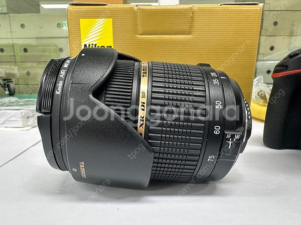 니콘 정품 D750 + 정품 탐론 28-75 렌즈 팝니...--7