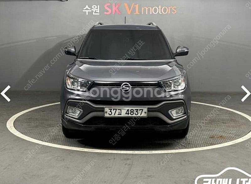 [무사고/용도이력X/93,157km짧은주행거리/보험이력...--0