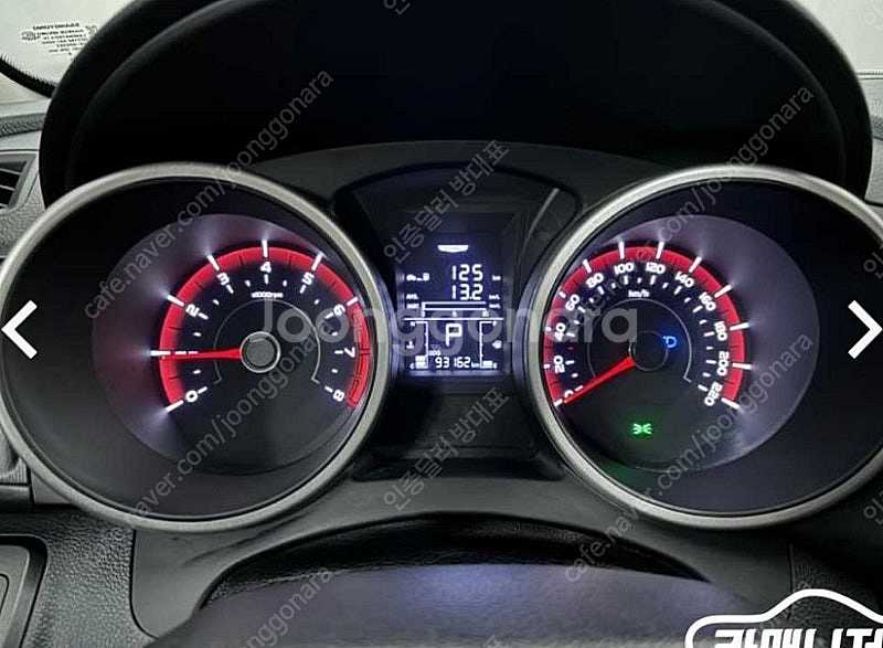 [무사고/용도이력X/93,157km짧은주행거리/보험이력...--7