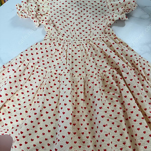 베베테일러 130 하트원피스 포크칩스 프렌치캣 베베베베 리미떼두두