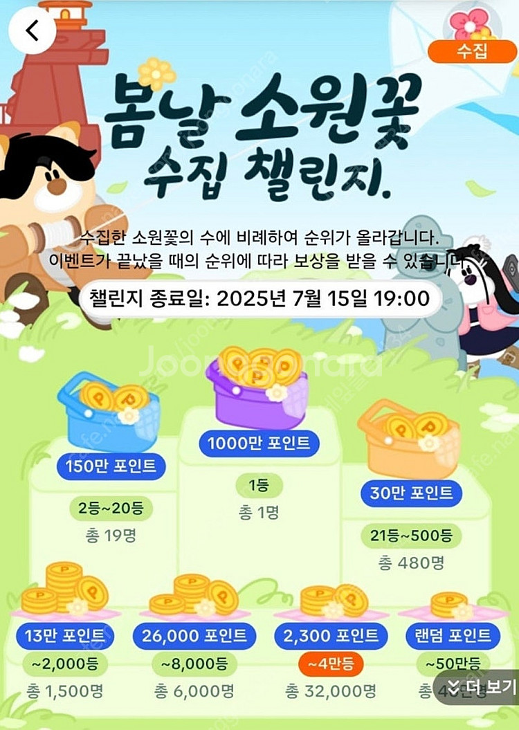 [틱톡라이트] 소원꽃 미접속 판매합니다.--0