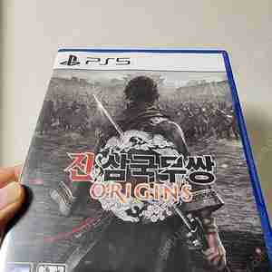 PS5 진삼국무쌍 오리진 판매(검은신화 오공과 교환 가능)
