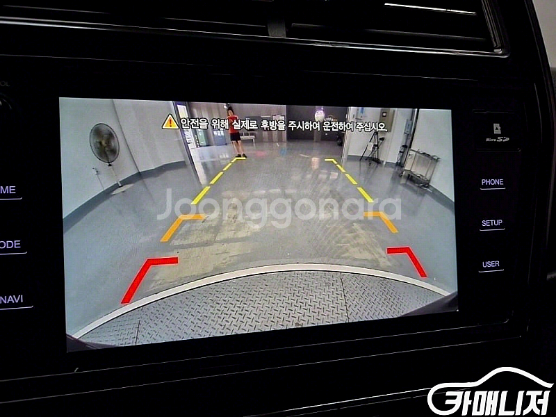 베리 뉴 티볼리 2WD 디젤 1.6 2020 년 중고차...--2