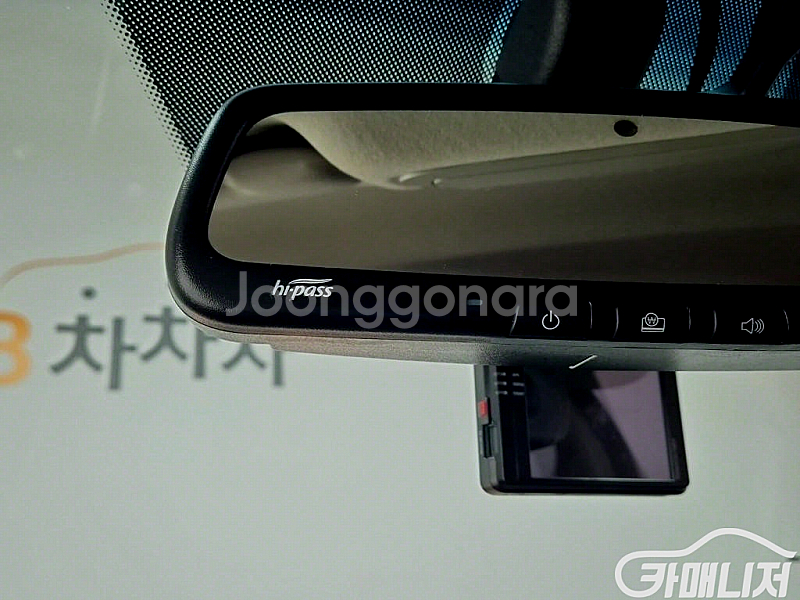 베리 뉴 티볼리 2WD 디젤 1.6 2020 년 중고차...--4
