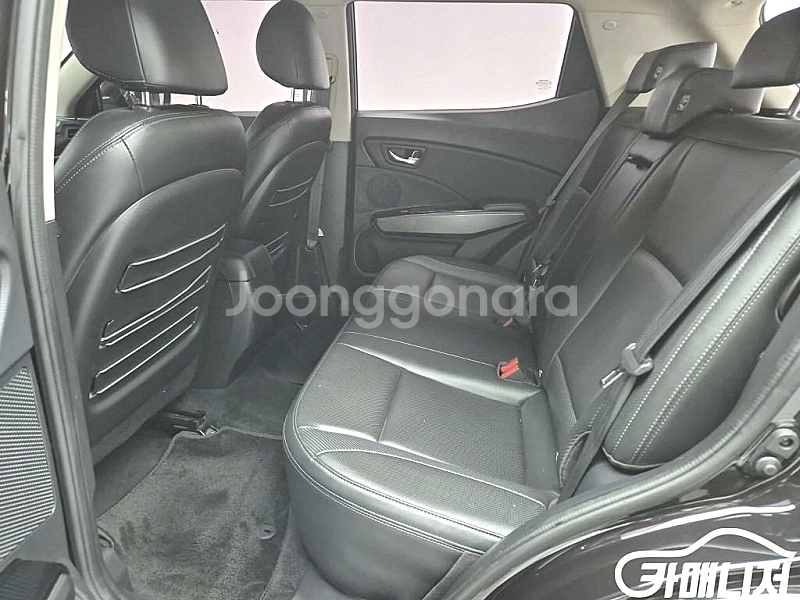 베리 뉴 티볼리 2WD 디젤 1.6 2020 년 중고차...--6