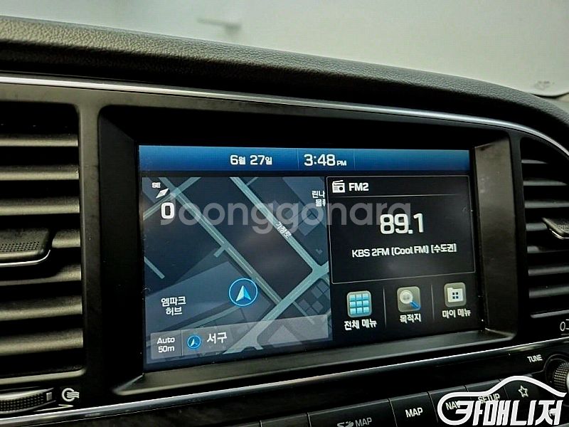 현대 아반떼 AD 1.6 GDI 밸류 플러스 중고 아반...--4