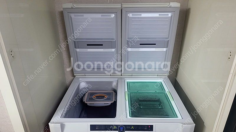 삼성 김치냉장고 202L--3