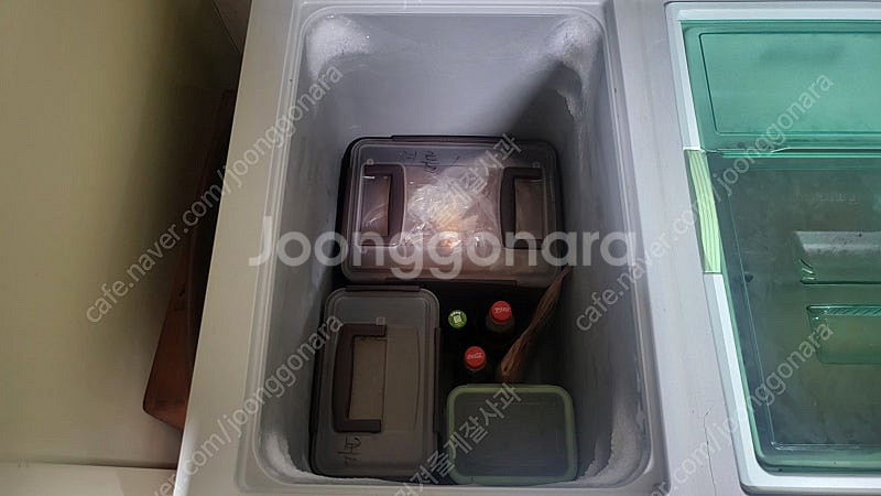 삼성 김치냉장고 202L--4