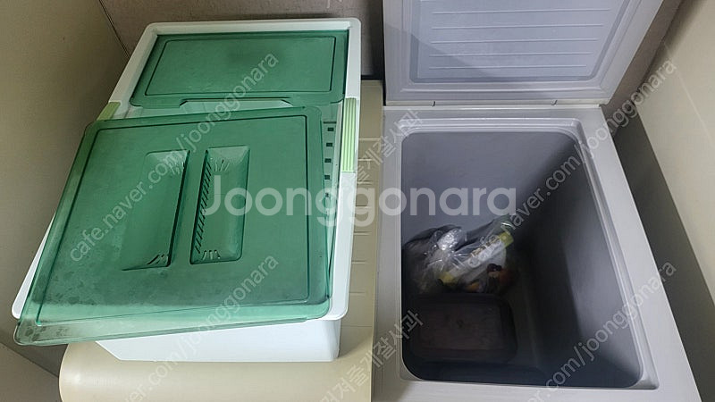 삼성 김치냉장고 202L--5