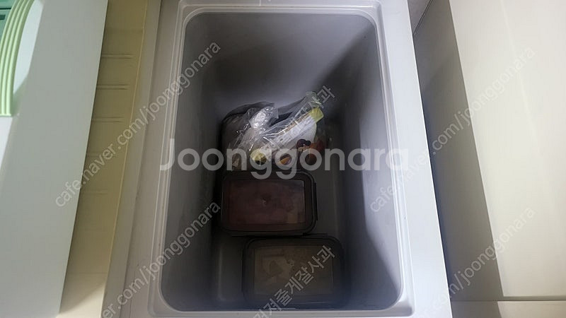 삼성 김치냉장고 202L--6
