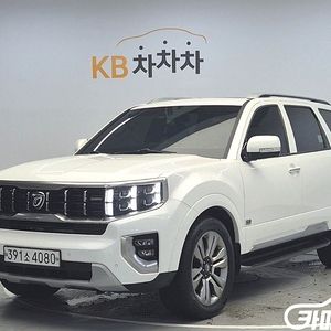 기아 모하비 더 마스터 4WD 플레티넘 중고 모하비 더 마스터 4WD 플레티넘 중고차
