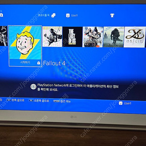 플스4 9.0 골드헨 500g 세팅완료 팝니다