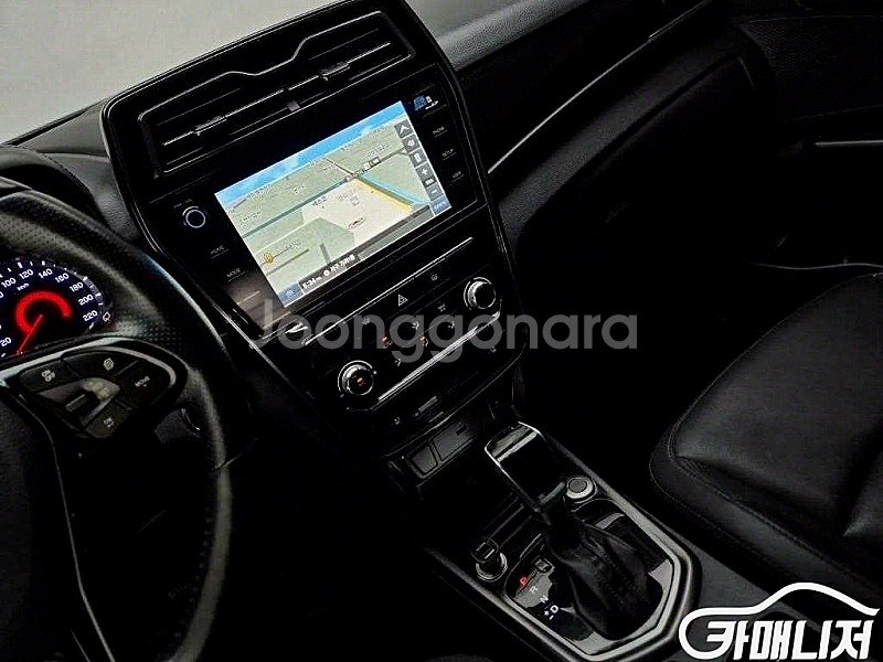 베리 뉴 티볼리 2WD 가솔린 1.5 2020 년 중고...--1