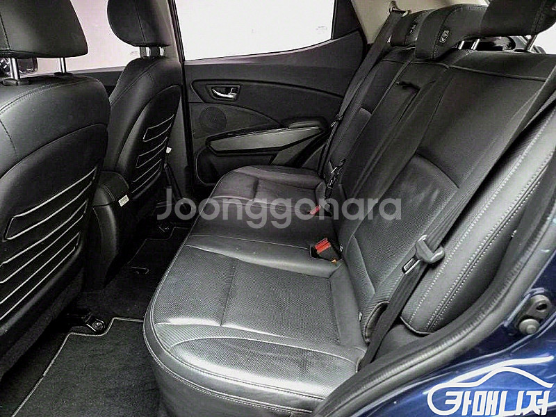 베리 뉴 티볼리 2WD 가솔린 1.5 2020 년 중고...--3