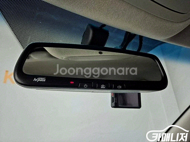 베리 뉴 티볼리 2WD 가솔린 1.5 2020 년 중고...--6