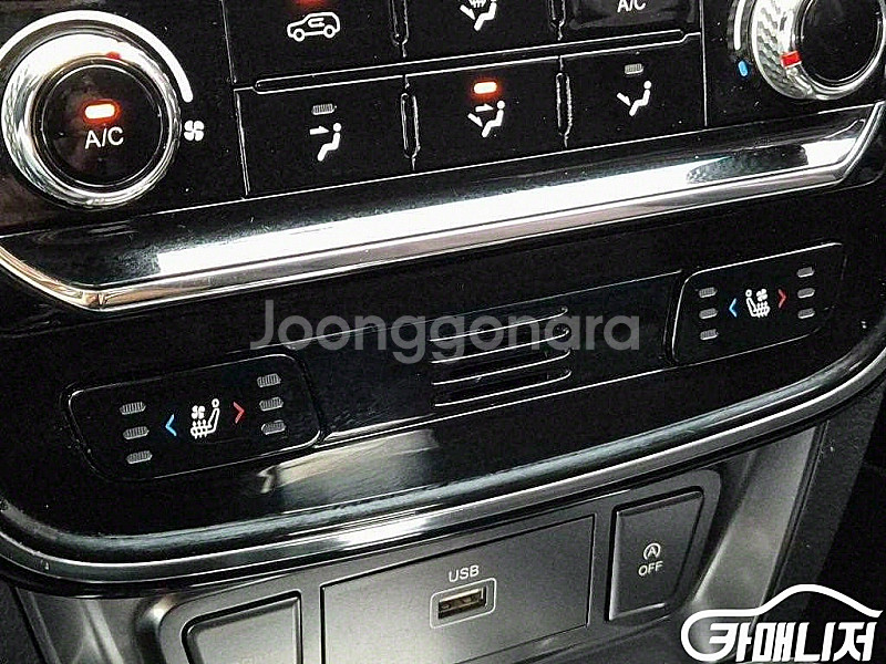 베리 뉴 티볼리 2WD 가솔린 1.5 2020 년 중고...--7