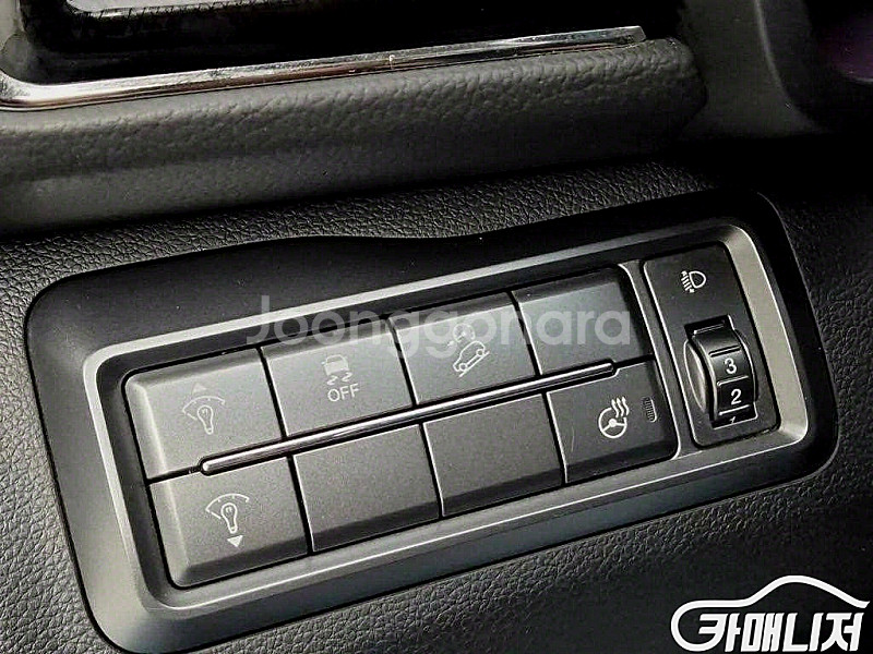 베리 뉴 티볼리 2WD 가솔린 1.5 2020 년 중고...--8
