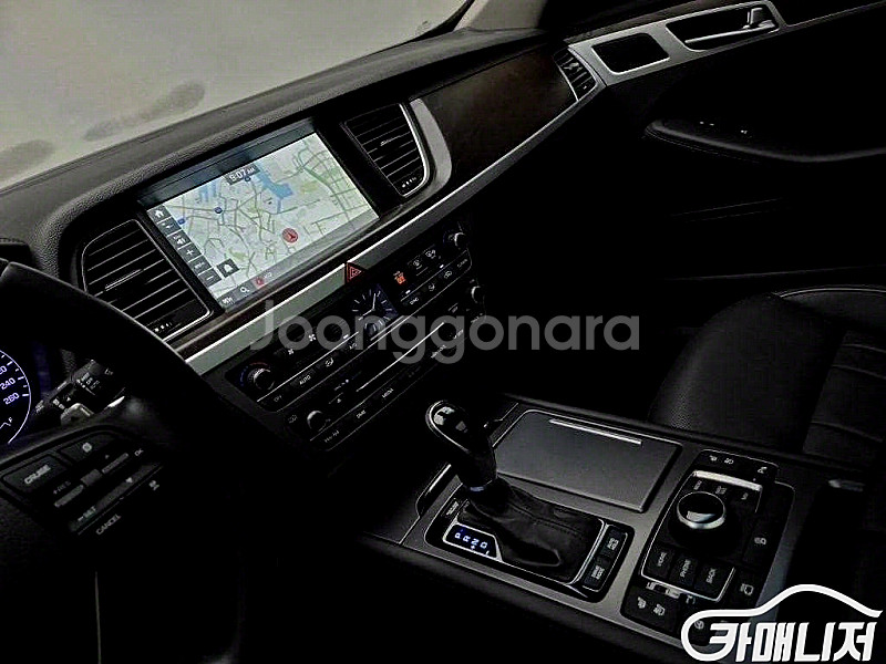 현대 제네시스DH G330 프리미엄 AWD 중고 제네시...--1