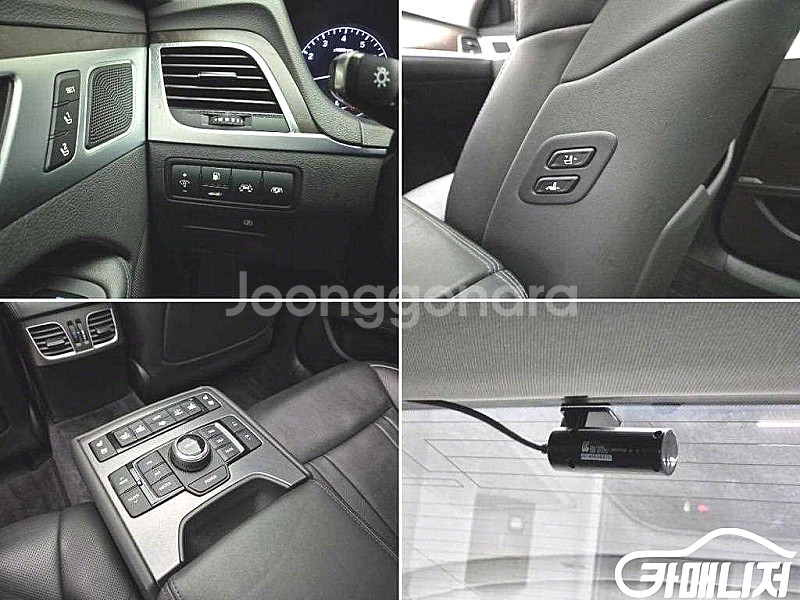 현대 제네시스DH G330 프리미엄 AWD 중고 제네시...--8