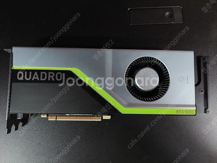 쿼드로 RTX5000 ( QUADRO RTX 5000 ...--0