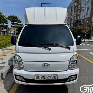 [소형화물][윙바디]포터2 슈퍼캡/초장축/(CRDi) 스마트 (1톤) 2023 년 중고차 전국☆최저가판매☆최고가매입☆