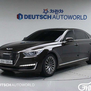 [제네시스]EQ900 3.8 GDI AWD 프레스티지 2016 년 휘발유 중고 중고차 전액할부☆중고차리스☆중고차수출