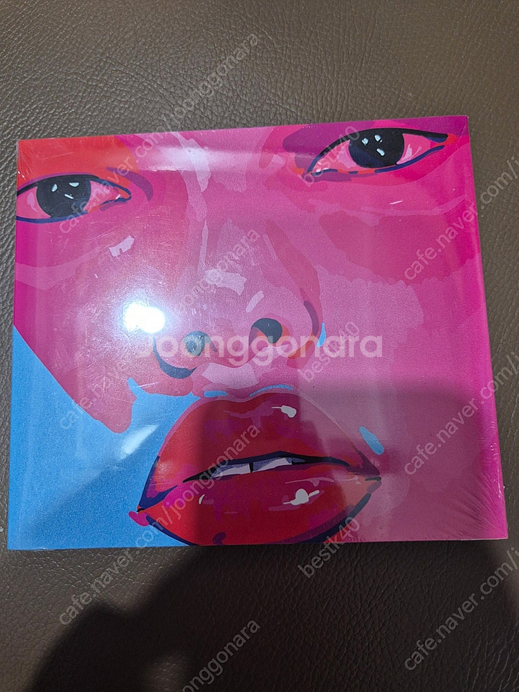아도이 HER CD 미개봉--0