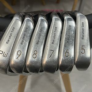 [여성 아이언] 마루망 베리티 VERITY VIP 6아이언(#5~PW)