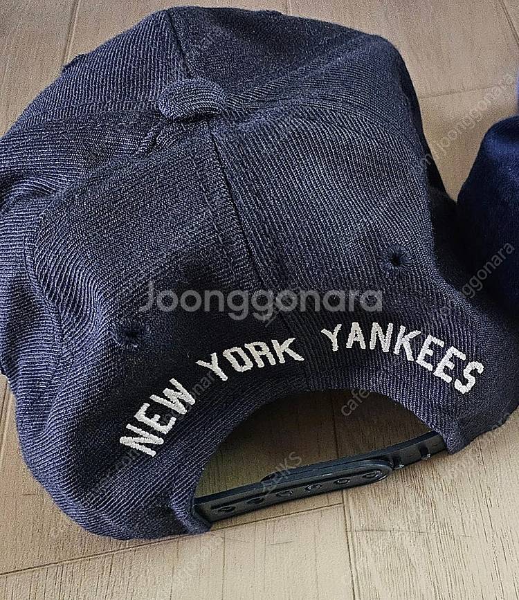 MLB 엠엘비 키즈 아동 모자--1