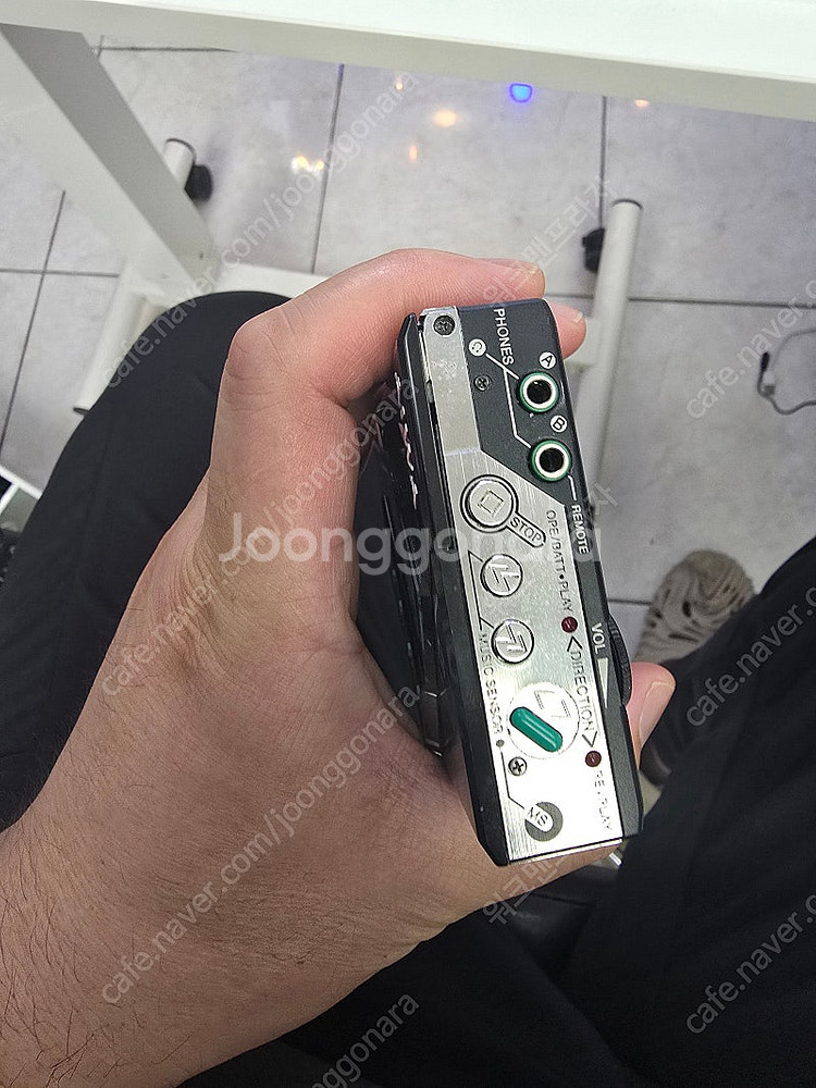 아이와 카세트 보이 워크맨 판매합니다 HS-G08--4
