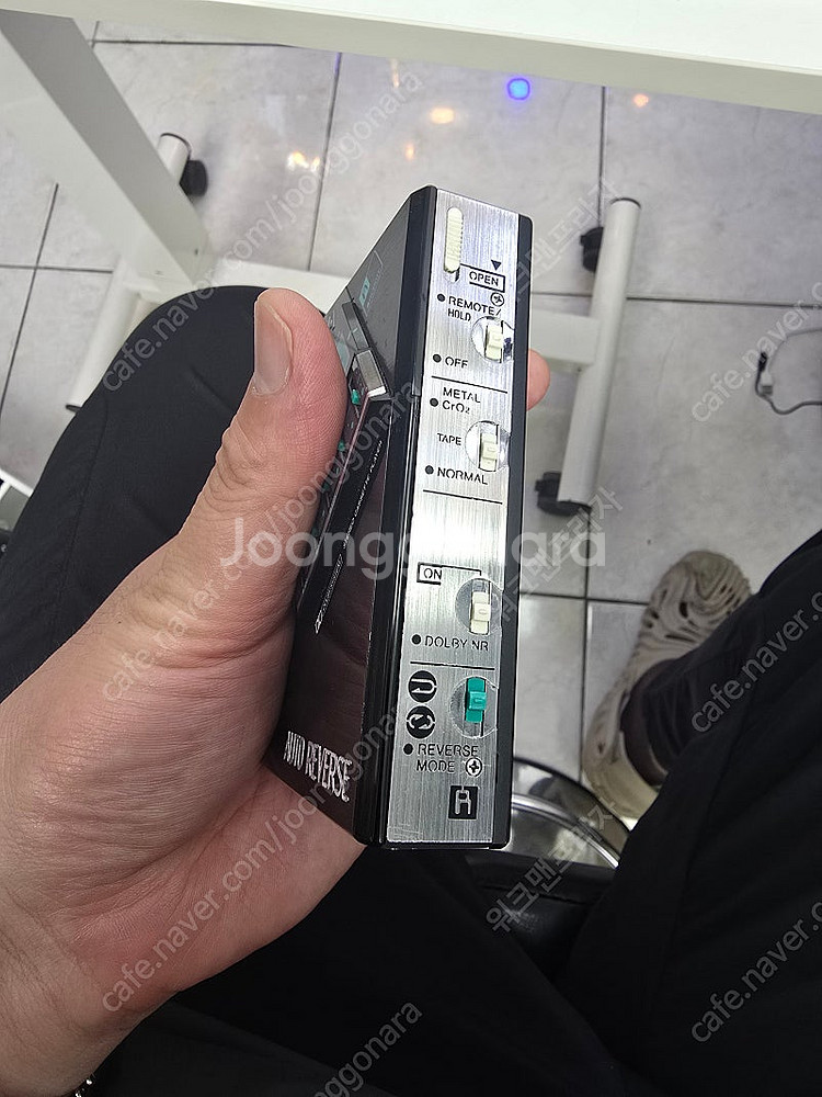아이와 카세트 보이 워크맨 판매합니다 HS-G08--8