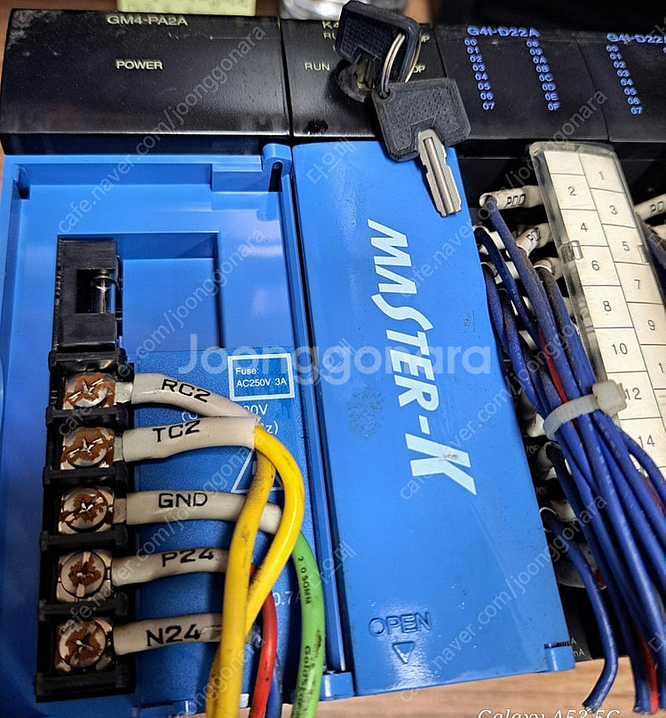 LS 마스터 K plc--0