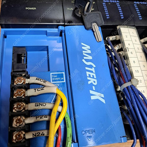 LS 마스터 K plc