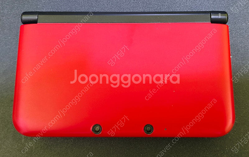 일판 3DS XL 본체 및 게임 일괄 판매합니다--0