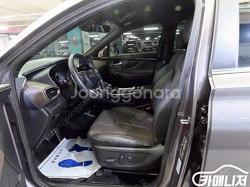 [현대]더 뉴 싼타페 하이브리드 1.6 2WD 프레스티지 | 2023 | 10,637km년식 | 회색 | 수원 | ...--6