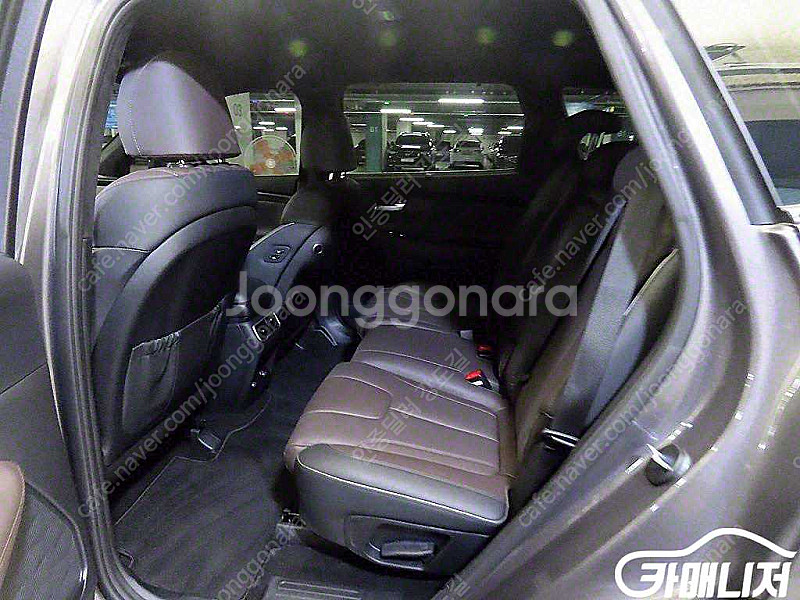 [현대]더 뉴 싼타페 하이브리드 1.6 2WD 프레스티지 | 2023 | 10,637km년식 | 회색 | 수원 | ...--7